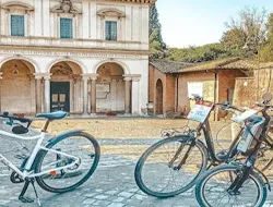 Catacombs & Appia Antica Rome: Entry Ticket, Guided Tour + Bike Tour